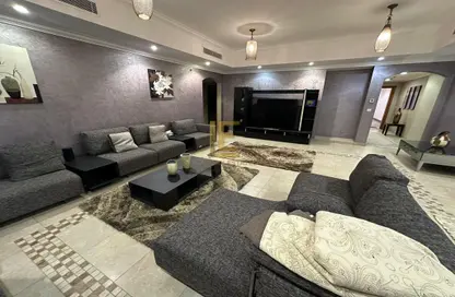 Apartment - 3 Bedrooms - 4 Bathrooms for rent in East Porto Drive - Porto Arabia - The Pearl Island - Doha