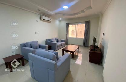 Apartment - 3 Bedrooms - 3 Bathrooms for rent in Al Sadd Road - Al Sadd - Doha