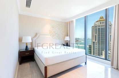 Apartment - 3 - 4 for rent in West Bay Tower - West Bay - West Bay - Doha Apartment - 3 - 4 for rent in West Bay Tower - West Bay - West Bay - Doha