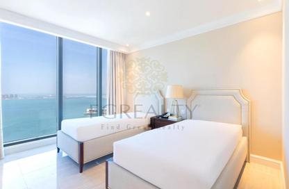 Apartment - 3 - 4 for rent in West Bay Tower - West Bay - West Bay - Doha