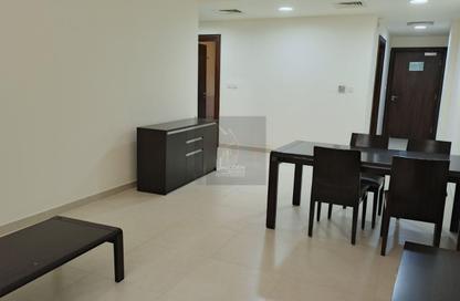Apartment - 2 Bedrooms - 3 Bathrooms for rent in Qatar finance House - C-Ring Road - Al Sadd - Doha