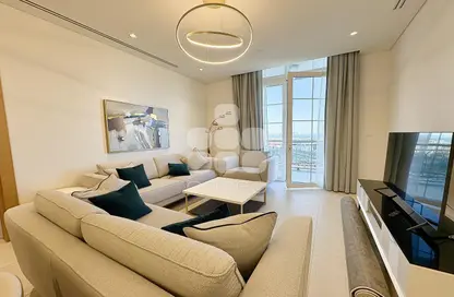 Apartment - 2 Bedrooms - 4 Bathrooms for rent in Floresta Gardens - Floresta Gardens - The Pearl Island - Doha