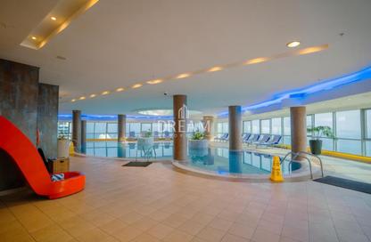 Apartment - 1 Bedroom - 2 Bathrooms for rent in West Bay - West Bay - Doha