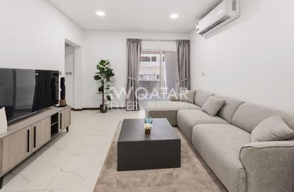 Apartment - 1 Bedroom - 2 Bathrooms for rent in Al Sadd Road - Al Sadd - Doha