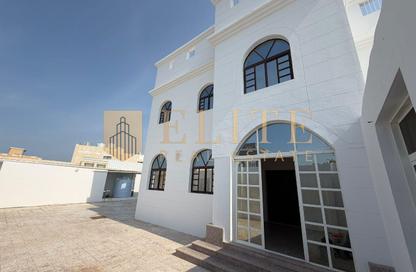 Villa - 6 - 7 for rent in Legtaifiya Lagoon - West Bay - Doha