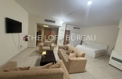 Apartment - 1 Bathroom for rent in Dara - Fox Hills - Lusail