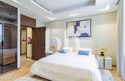 Apartment - 2 Bedrooms - 3 Bathrooms for sale in Bliss Residences - Fox Hills - Lusail
