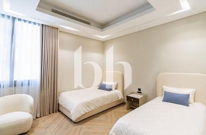 Apartment - 2 Bedrooms - 3 Bathrooms for sale in Bliss Residences - Fox Hills - Lusail