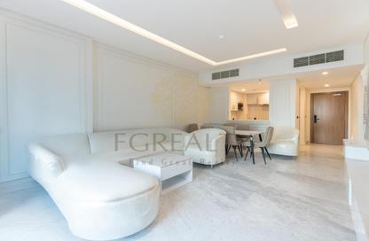 Apartment - 2 - 3 for sale in Lusail Residence - Marina District - Lusail