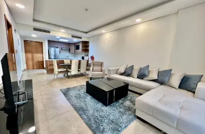 Apartment - 1 Bedroom - 2 Bathrooms for rent in Al Erkyah City - Lusail