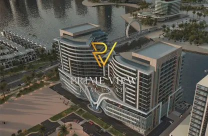 شقق فندقية - غرفة نوم - 1 حمام للبيع في كارلتون هاوس - جزيرة قطيفان - الوسيل