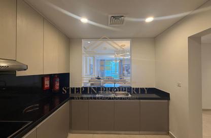 Apartment - 2 Bedrooms - 4 Bathrooms for rent in Floresta Gardens - Floresta Gardens - The Pearl Island - Doha