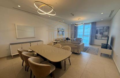 Apartment - 2 Bedrooms - 4 Bathrooms for rent in Floresta Gardens - Floresta Gardens - The Pearl Island - Doha