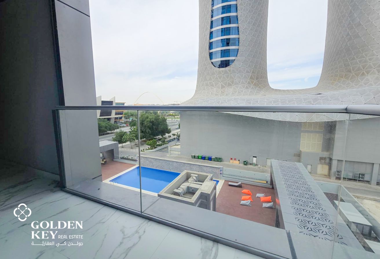 Brand New | Luxury 2BR w/Balcony | Bills Included