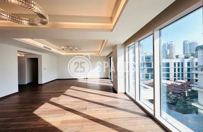 Duplex - 4 - 6 for rent in Crystal Residence - Gewan Island - The Pearl Island - Doha