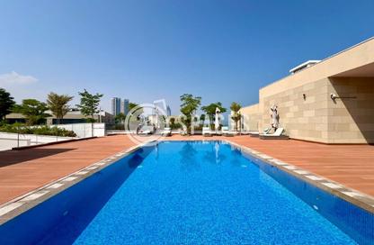 Duplex - 4 - 6 for rent in Crystal Residence - Gewan Island - The Pearl Island - Doha