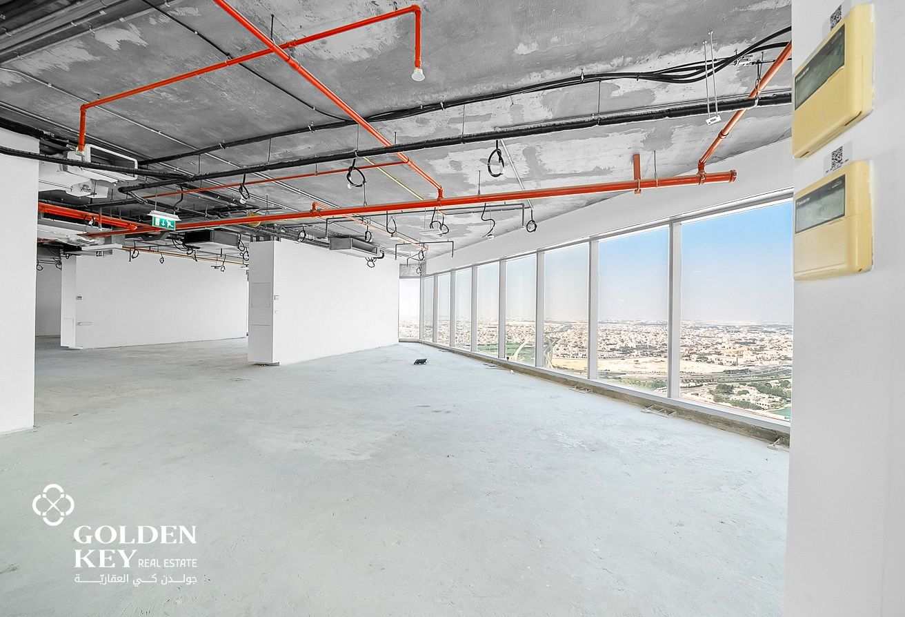 Semi-Fitted Office | Open Layout | City Views