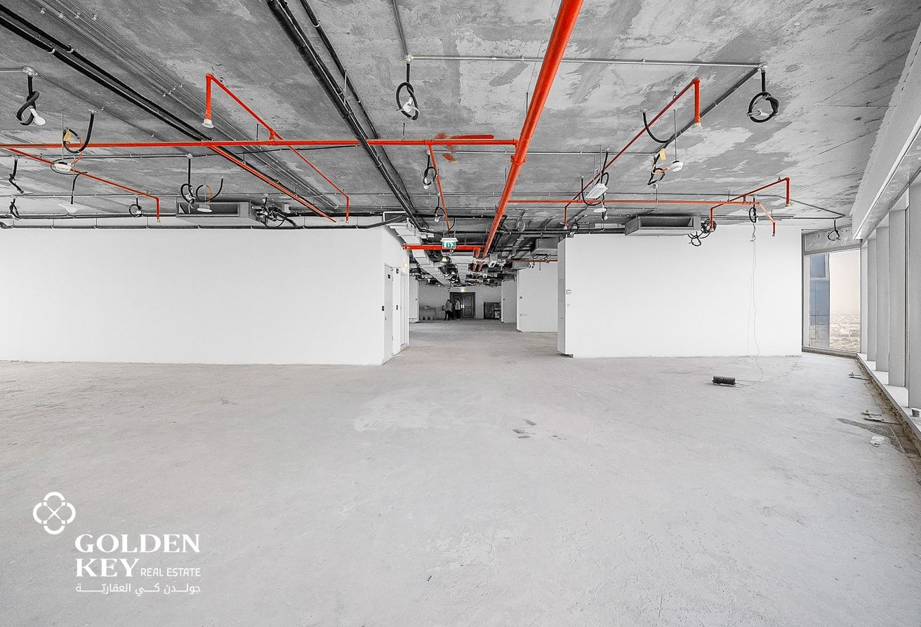 Semi-Fitted Office | Open Layout | City Views