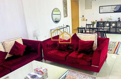 Apartment - 2 Bedrooms - 2 Bathrooms for rent in Piazza 2 - La Piazza - Fox Hills - Lusail