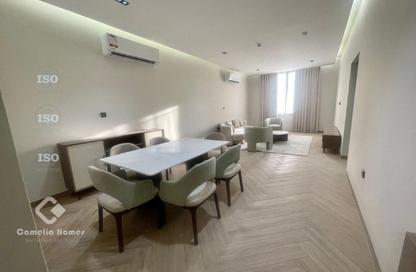 Apartment - 2 Bedrooms - 3 Bathrooms for rent in Al Aziziyah - Al Aziziyah - Doha