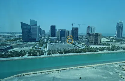 Apartment - 2 Bedrooms - 2 Bathrooms for rent in Zig Zag Tower A - Zig Zag Towers - West Bay - Doha Apartment - 2 Bedrooms - 2 Bathrooms for rent in Zig Zag Tower A - Zig Zag Towers - West Bay - Doha