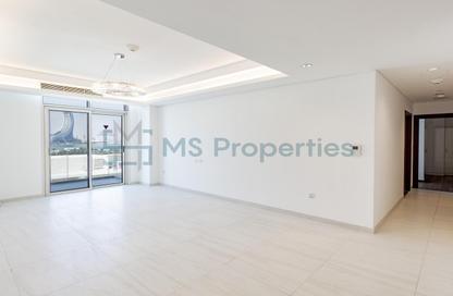 Apartment - 2 Bedrooms - 3 Bathrooms for rent in Crystal Residence - Gewan Island - The Pearl Island - Doha