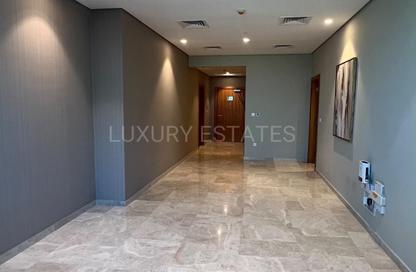Apartment - 1 - 1 for rent in Zig Zag Tower B - Zig Zag Towers - West Bay - Doha