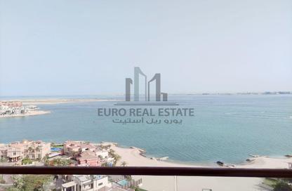 Apartment - Studio - 1 Bathroom for rent in Viva West - Viva Bahriyah - The Pearl Island - Doha