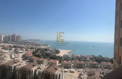 Apartment - 2 Bedrooms - 2 Bathrooms for rent in Porto Arabia - The Pearl Island - Doha