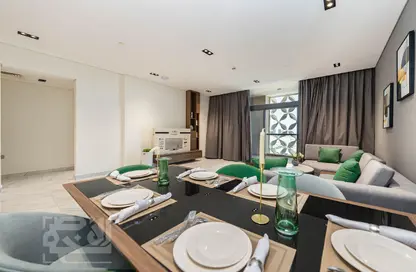 Apartment - 3 Bedrooms - 4 Bathrooms for rent in Lusail City - Lusail