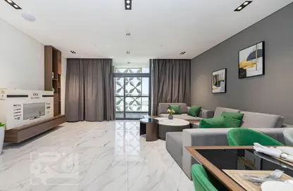 شقة - 3 غرف نوم - 4 حمامات للايجار في مدينة اللسيل - الوسيل