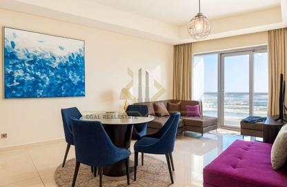 Apartment - 2 Bedrooms - 3 Bathrooms for rent in Waterfront Residential - The Waterfront - Lusail