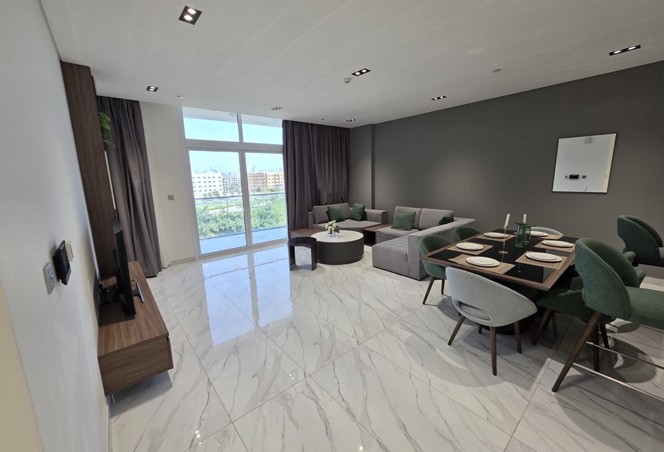 ELEGANT 2 BEDROOM | BIG BALCONY | FULL PARK VIEW thumbnail 6