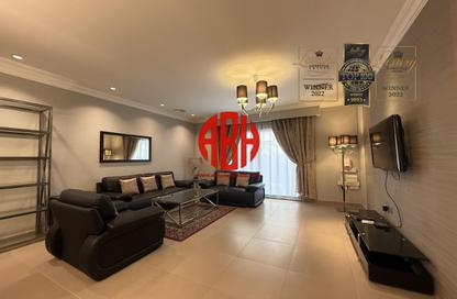 Apartment - 1 Bedroom - 2 Bathrooms for rent in Al Sadd Road - Al Sadd - Doha Apartment - 1 Bedroom - 2 Bathrooms for rent in Al Sadd Road - Al Sadd - Doha