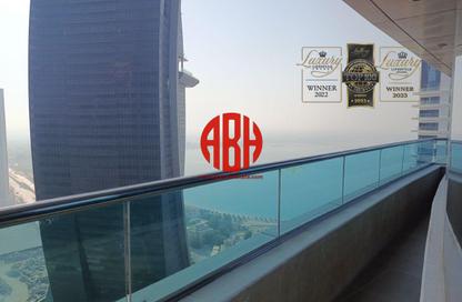 Apartment - 2 Bedrooms - 4 Bathrooms for rent in West Bay Tower - West Bay - West Bay - Doha Apartment - 2 Bedrooms - 4 Bathrooms for rent in West Bay Tower - West Bay - West Bay - Doha