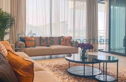 Apartment - 1 Bedroom - 2 Bathrooms for sale in Lusail Residence - Marina District - Lusail