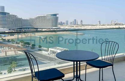 Apartment - 1 Bedroom - 2 Bathrooms for sale in Lusail Residence - Marina District - Lusail