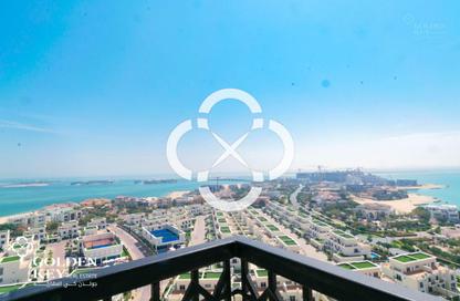 Apartment - 2 Bedrooms - 4 Bathrooms for rent in Floresta Gardens - Floresta Gardens - The Pearl Island - Doha Apartment - 2 Bedrooms - 4 Bathrooms for rent in Floresta Gardens - Floresta Gardens - The Pearl Island - Doha