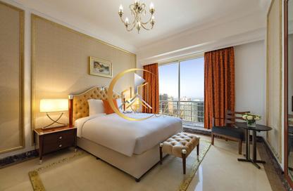 Apartment - 3 - 3 for rent in West Bay Tower - West Bay - West Bay - Doha