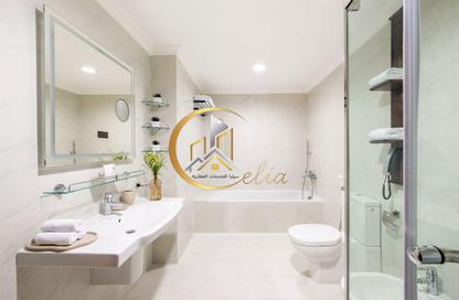 Apartment - 3 - 3 for rent in West Bay Tower - West Bay - West Bay - Doha
