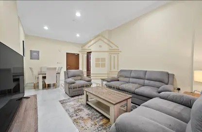Apartment - 2 Bedrooms - 2 Bathrooms for rent in Al Sadd Road - Al Sadd - Doha
