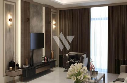 Apartment - Studio - 1 Bathroom for sale in La Plage South - La Plage - The Pearl Island - Doha Apartment - Studio - 1 Bathroom for sale in La Plage South - La Plage - The Pearl Island - Doha