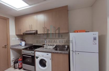 Apartment - Studio - 1 Bathroom for rent in Palermo - Fox Hills - Fox Hills - Lusail Apartment - Studio - 1 Bathroom for rent in Palermo - Fox Hills - Fox Hills - Lusail