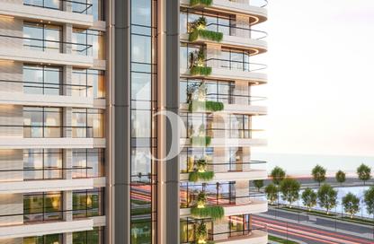 Apartment - 3 Bedrooms - 4 Bathrooms for sale in Lusail Marina Heights - Marina District - Lusail Apartment - 3 Bedrooms - 4 Bathrooms for sale in Lusail Marina Heights - Marina District - Lusail