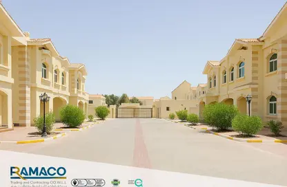 Compound - 4 Bedrooms - 3 Bathrooms for rent in Al Soudan - Al Soudan - Doha