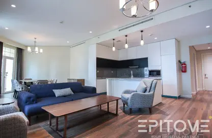 Apartment - 2 Bedrooms - 3 Bathrooms for sale in Floresta Gardens - Floresta Gardens - The Pearl Island - Doha