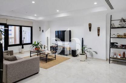 Apartment - 2 Bedrooms - 3 Bathrooms for rent in West Porto Drive - Porto Arabia - The Pearl Island - Doha Apartment - 2 Bedrooms - 3 Bathrooms for rent in West Porto Drive - Porto Arabia - The Pearl Island - Doha