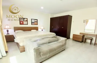 Apartment - Studio - 1 Bathroom for rent in Al Hitmi - Al Hitmi - Doha