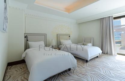 Townhouse - 5 Bedrooms - 6 Bathrooms for sale in The St. Regis Marsa Arabia Island - Marsa Arabia - The Pearl Island - Doha