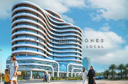 شقة - 2 غرف نوم - 3 حمامات للبيع في كارلتون هاوس - جزيرة قطيفان - الوسيل